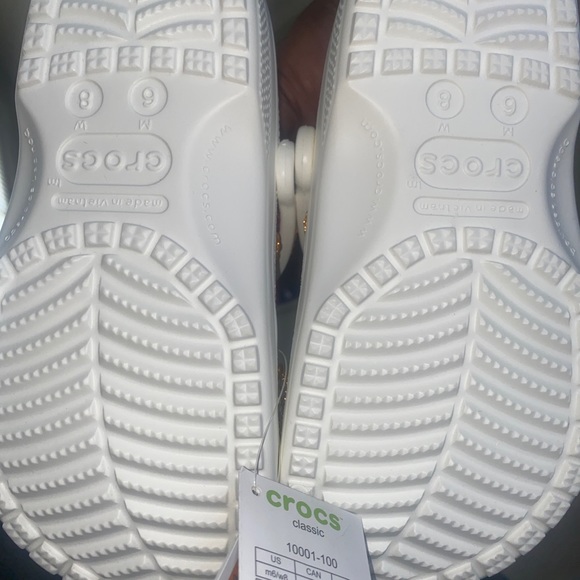 Custom Handmade Crocs - Picture 3 of 3